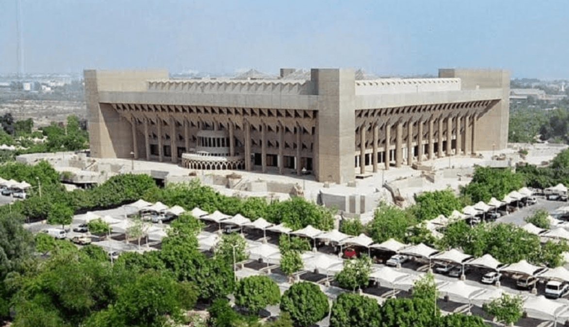 Royal Commission Civil Works – Jubail